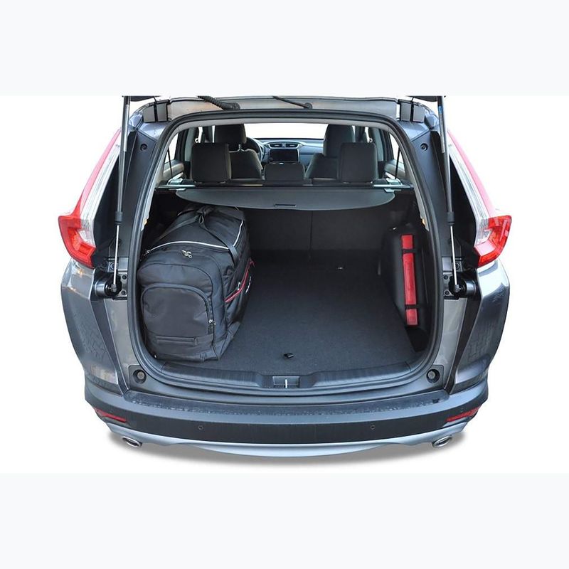 Trunk bag set KJUST Honda Cr-V Hev 2018-2023 4 pcs black 16