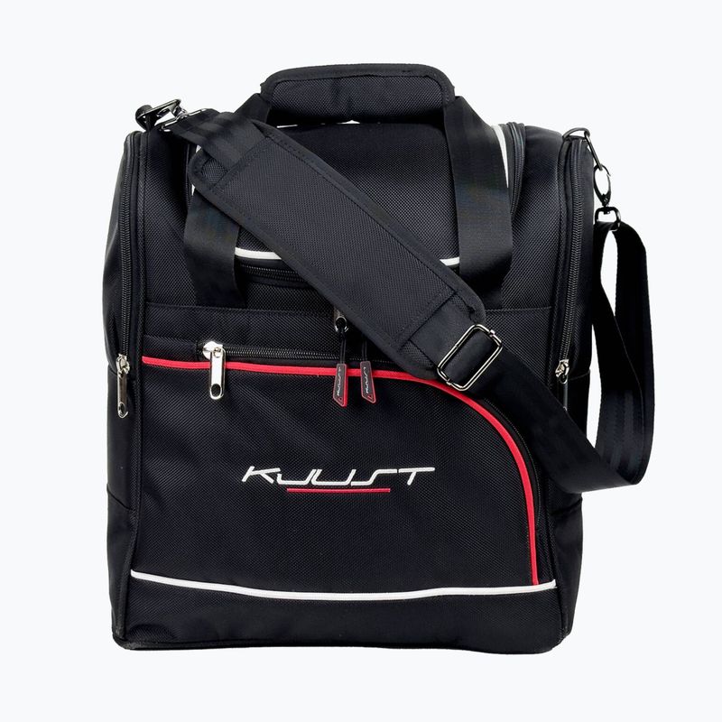 Trunk bag set KJUST Seat Leon 2020+ 4 pcs. black 2