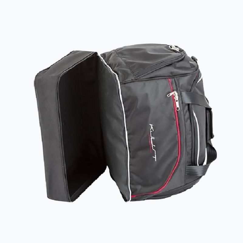 Trunk bag set KJUST Seat Leon 2020+ 4 pcs. black 5