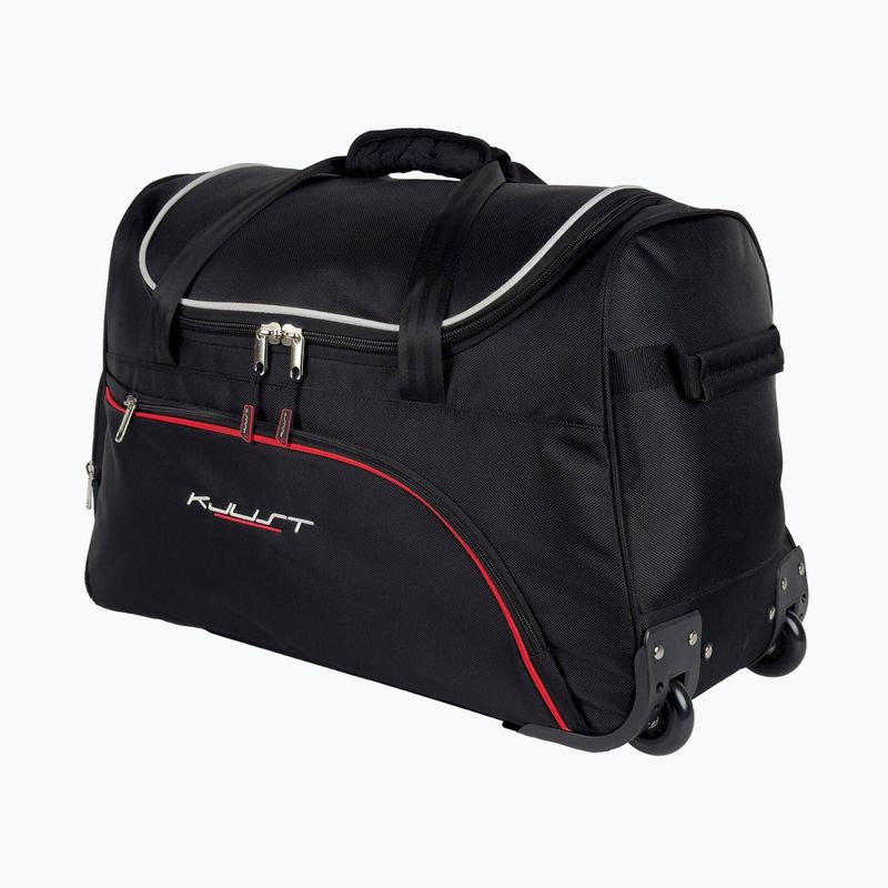 Trunk bag set KJUST Peugeot 508 Hybrid Phev 2019+ 5 pcs. black 5