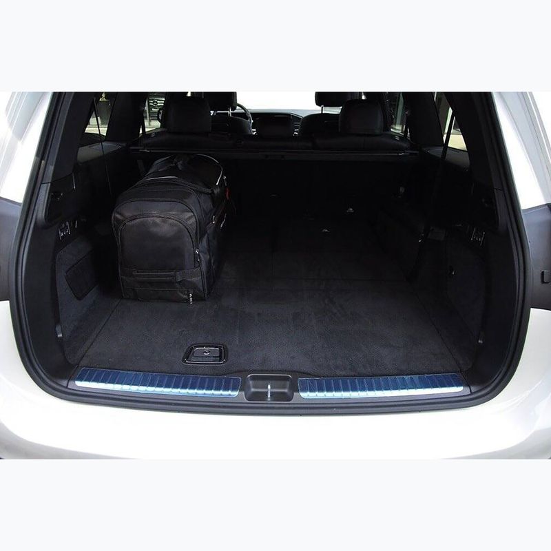 KJUST Mercedes-Benz Gls 2019+ boot bag set 5 pcs black. 14