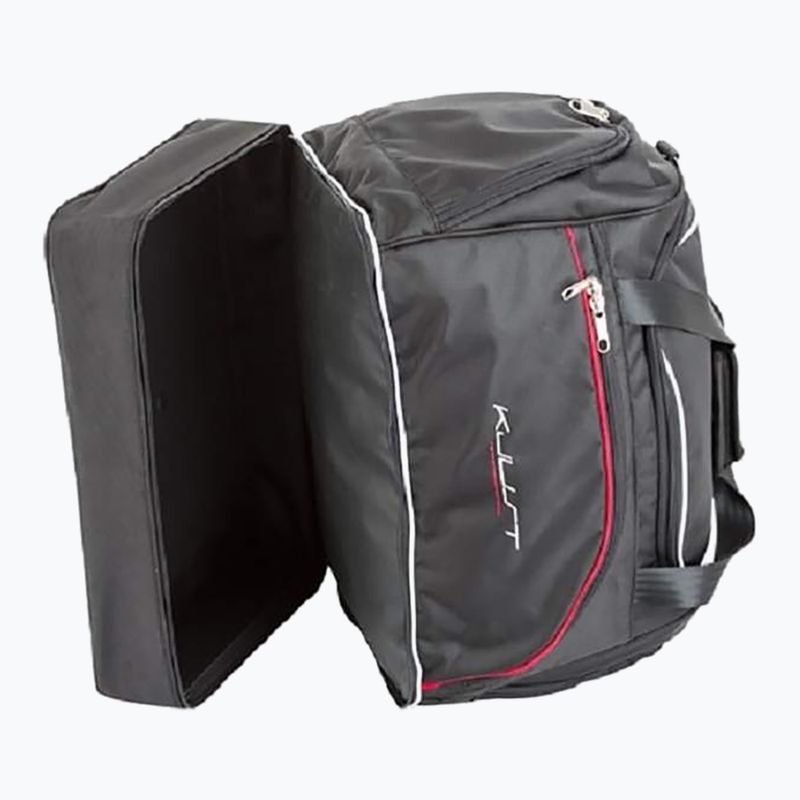 Trunk bag set KJUST Opel Corsa 2019+ 3 pcs. black 3