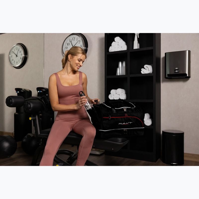 Trunk bag set KJUST Opel Corsa 2019+ 3 pcs. black 12