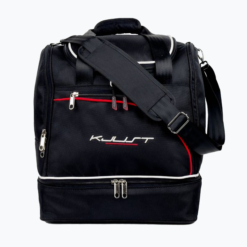 Trunk bag set KJUST Jeep Renegade 2014+ 4 pcs. black 2