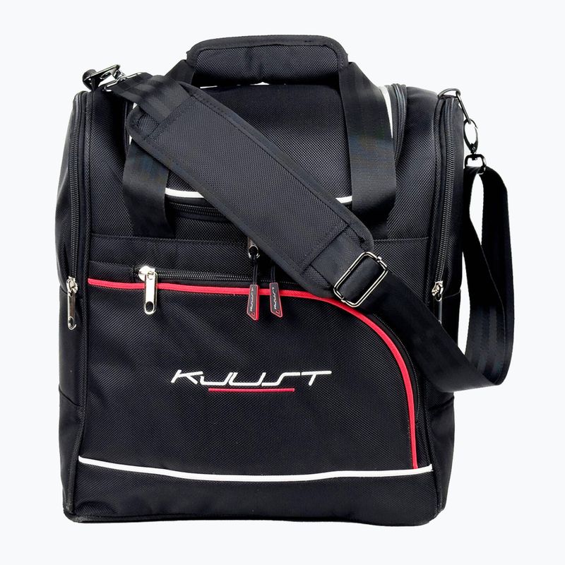 Trunk bag set KJUST Citroen C4 Suv 2020+ 4 pcs black 4