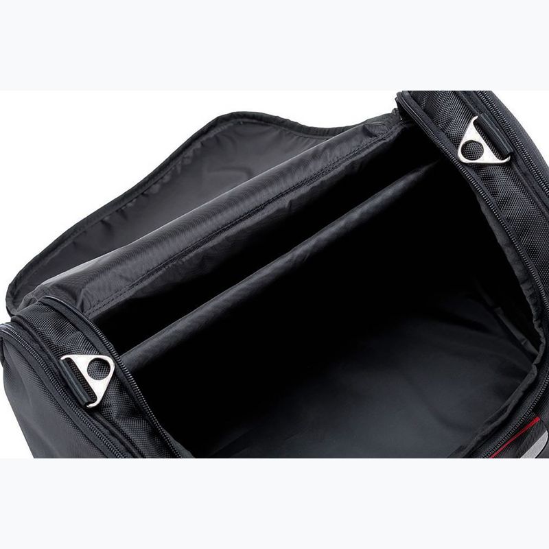Trunk bag set KJUST Citroen C4 Suv 2020+ 4 pcs black 8