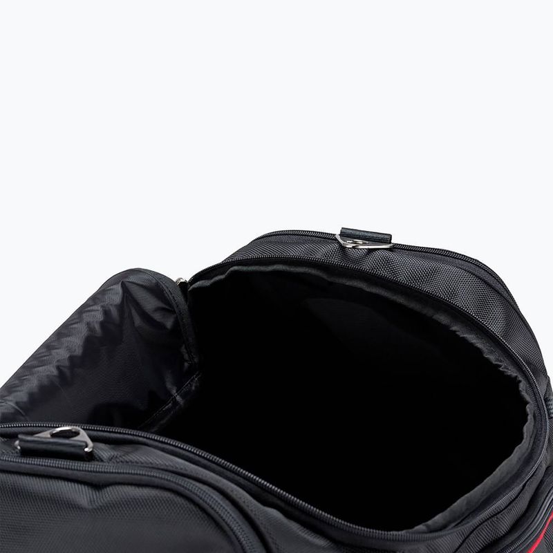 Trunk bag set KJUST Citroen C4 Suv 2020+ 4 pcs black 9