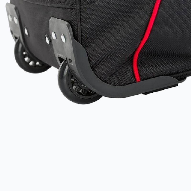 Trunk bag set KJUST Citroen C4 Suv 2020+ 4 pcs black 10