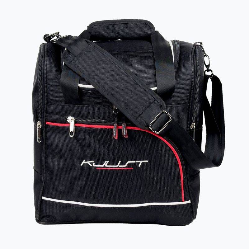 KJUST Mitsubishi Asx boot bag set 2010-2021 4 pcs. black 3