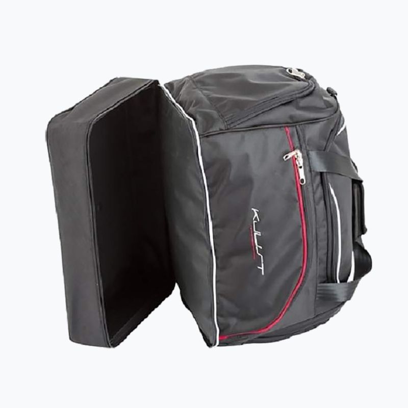 Trunk bag set KJUST Peugeot 3008 Hybrid Phev 2019+ 4 pcs. black 6