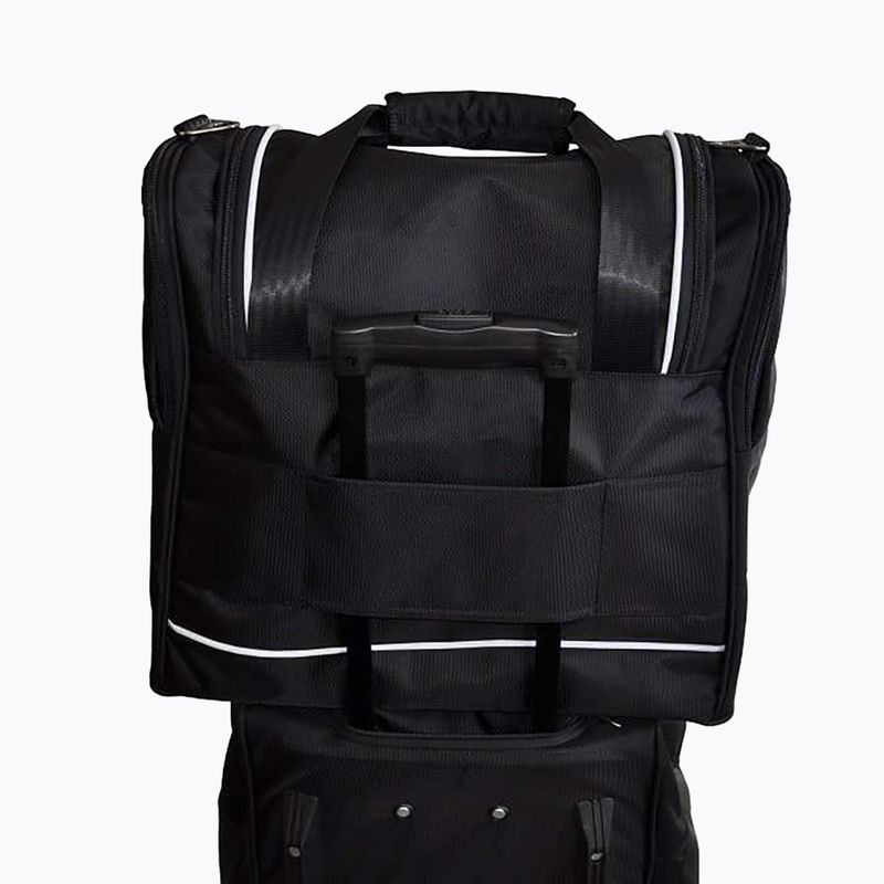 Trunk bag set KJUST BMW 3 Limousine Hybrid 2019+ 4 pcs black 6