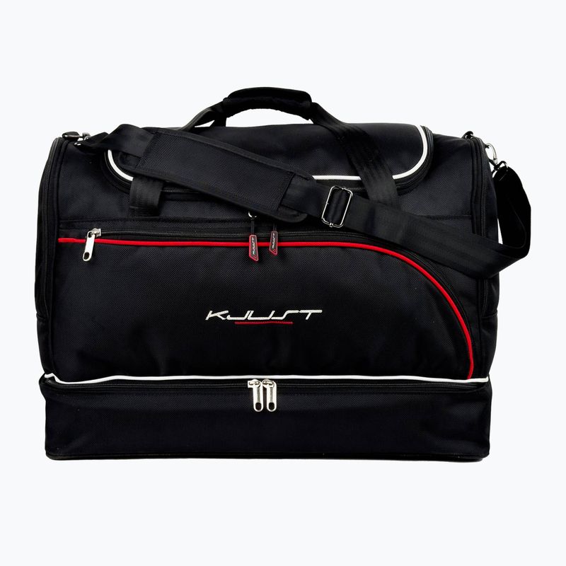 KJUST Mercedes-Benz Glb luggage bag set 2019+ 4 pcs black. 3