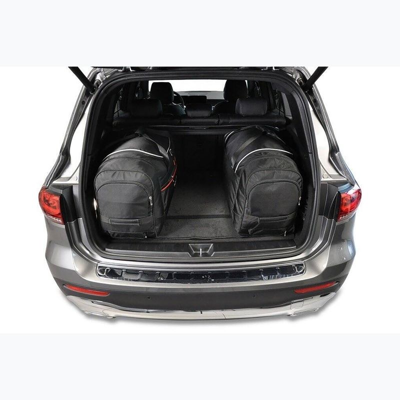 KJUST Mercedes-Benz Glb luggage bag set 2019+ 4 pcs black. 16