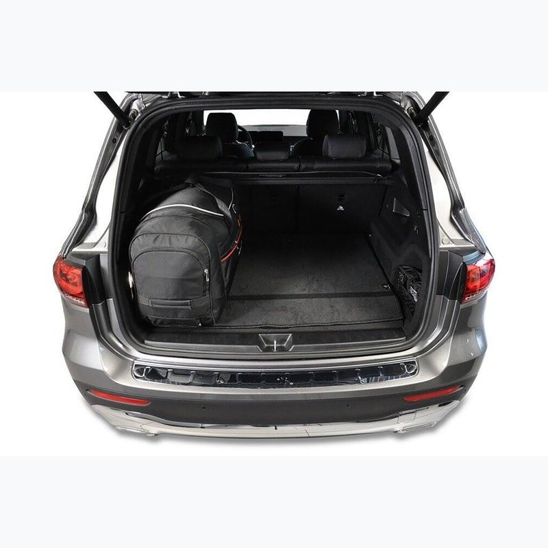 KJUST Mercedes-Benz Glb luggage bag set 2019+ 4 pcs black. 17