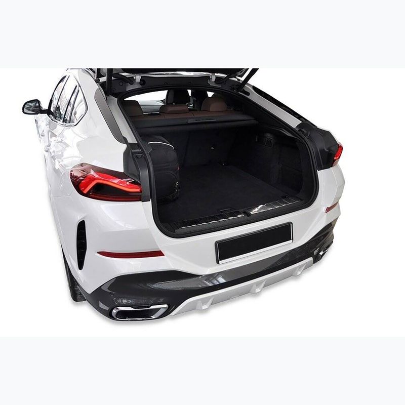 Trunk bag set KJUST BMW X6 2019+ 5 pcs black 18