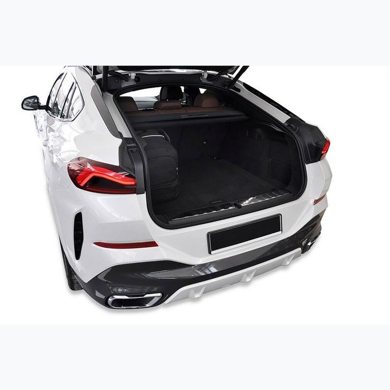Trunk bag set KJUST BMW X6 2019+ 5 pcs black 18