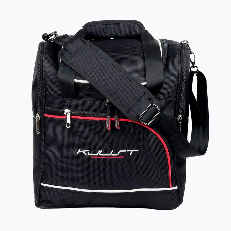 Trunk bag set KJUST Volkswagen Id.3 2019+ 4 pcs. black 5