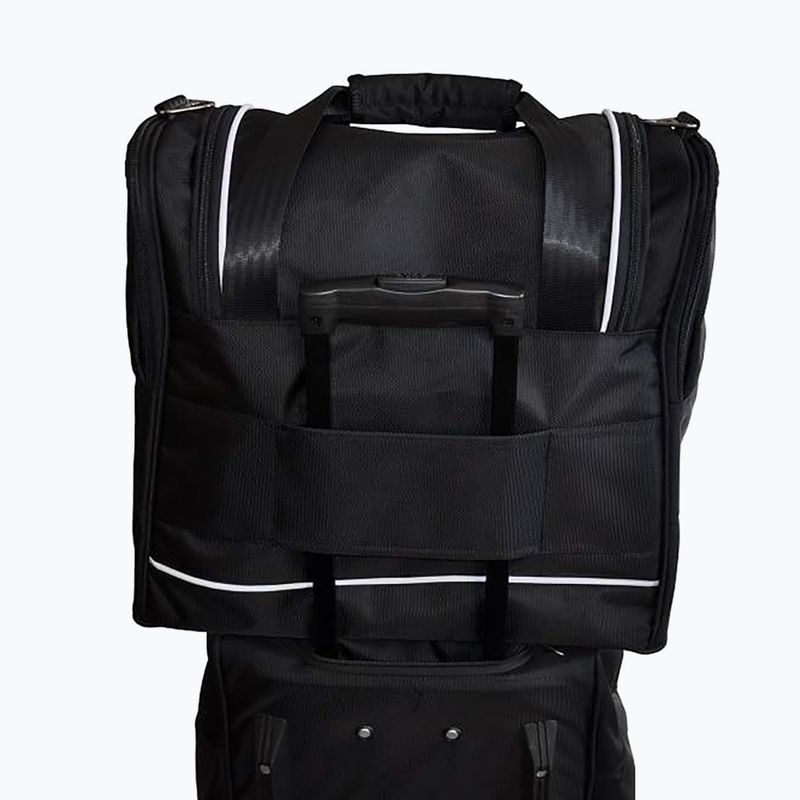 Trunk bag set KJUST Peugeot 208 Hatchback 2019+ 3 pcs. black 4