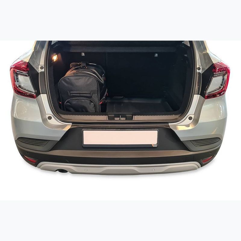 Trunk bag set KJUST Renault Captur 2019+ 3 pcs. black 10