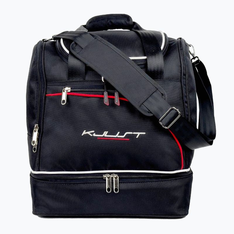 Trunk bag set KJUST Citroen C5 Aircross 2018+ 4 pcs black 3