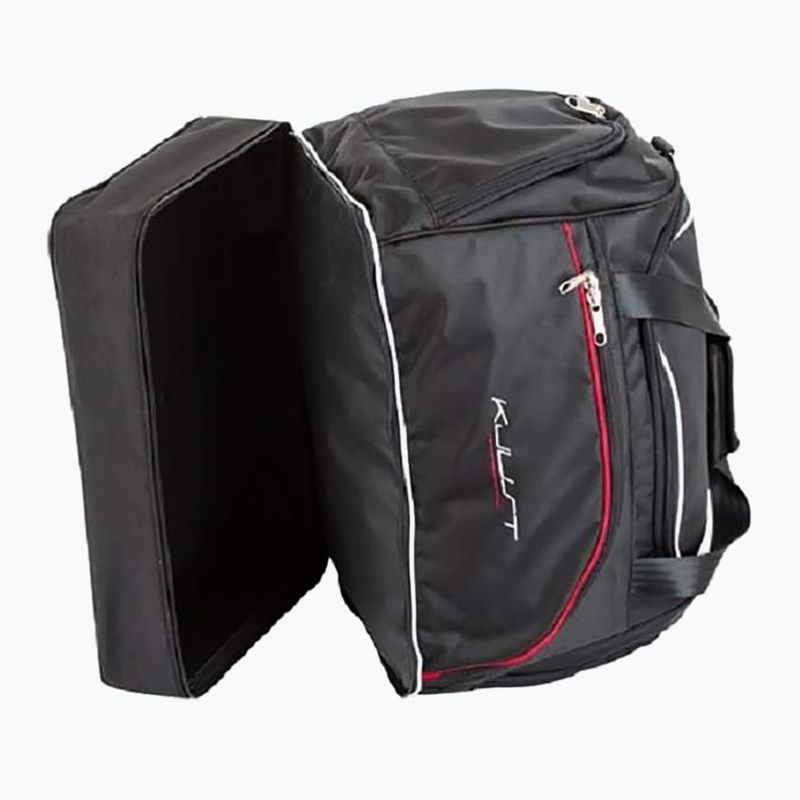 Trunk bag set KJUST Citroen C5 Aircross 2018+ 4 pcs black 4