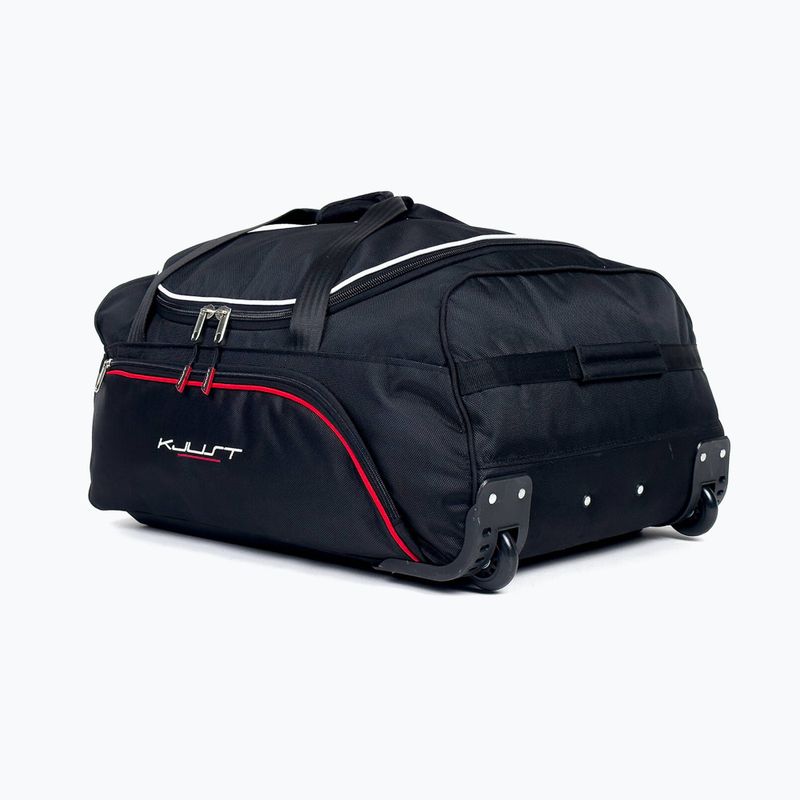 Trunk bag set KJUST BMW I3 2013-2022 2 pcs black 2