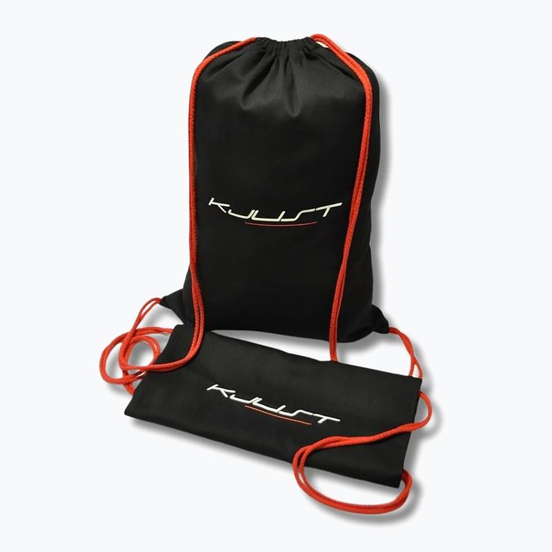 Trunk bag set KJUST Porsche Panamera 2016+ 4 pcs. czrany 5