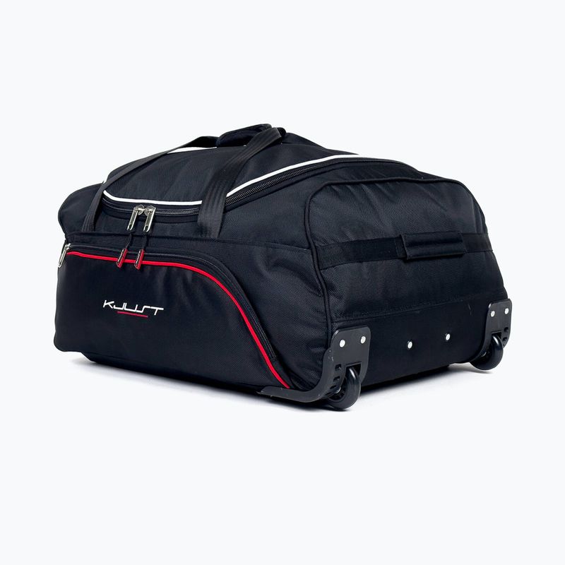 Trunk bag set KJUST BMW 5 Limousine Phev 2020-2023 4 pcs black 4