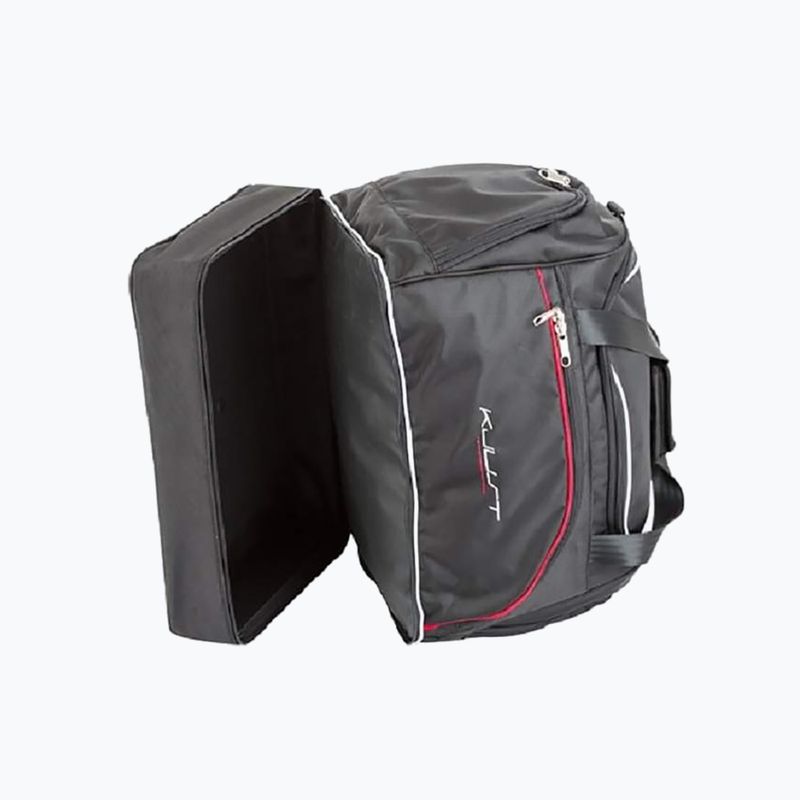 Trunk bag set KJUST Skoda Kamiq 2019+ 3 pcs. black 4