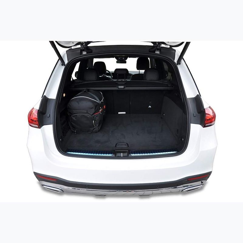 KJUST Mercedes-Benz Gle Suv luggage bag set 2019+ 5 pcs black. 15