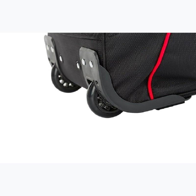 Trunk bag set KJUST Renault Megane Grandcoupe 2016+ 5 pcs. black 8