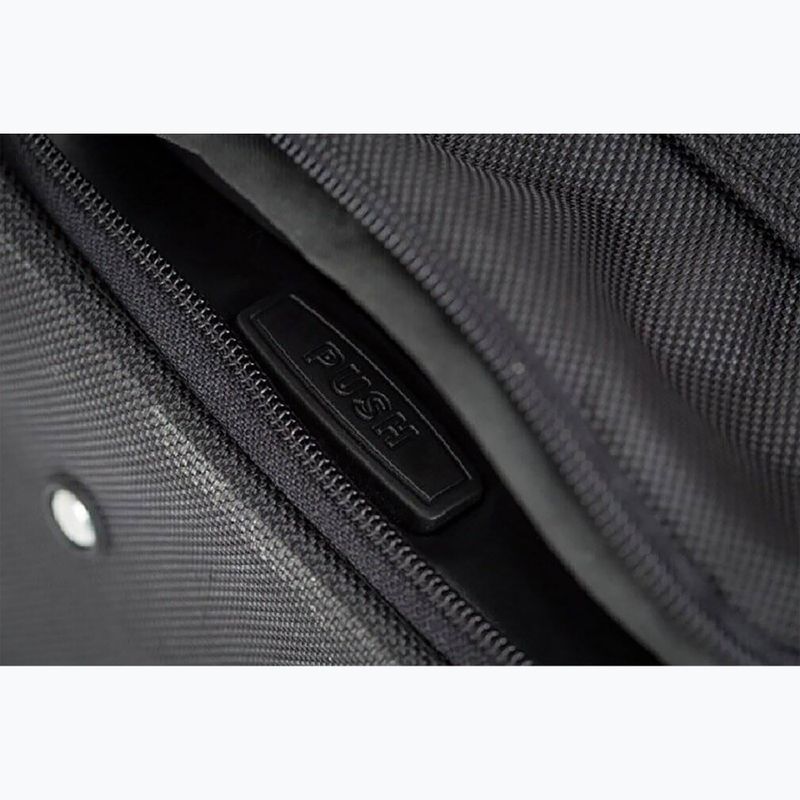 Trunk bag set KJUST Renault Megane Grandcoupe 2016+ 5 pcs. black 10