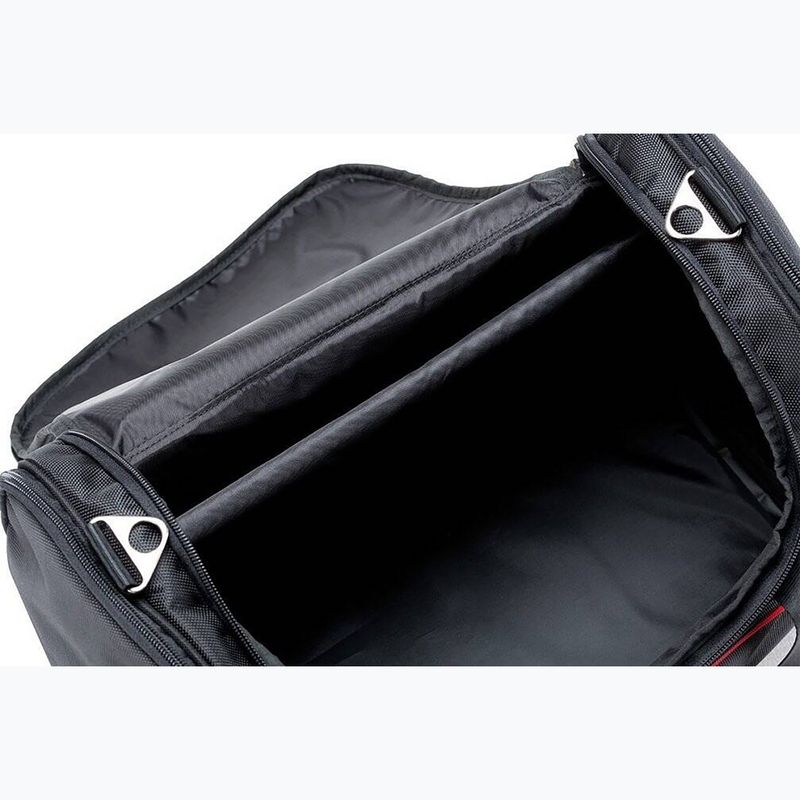 Trunk bag set KJUST Renault Clio Hatchback 2019+ 3 pcs. black 5