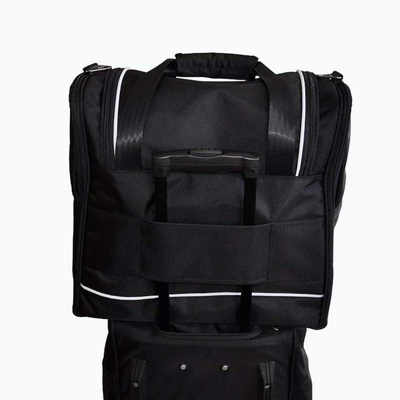 KJUST Audi Q3 Sportback boot bag set 2019+ 4 pcs black 6