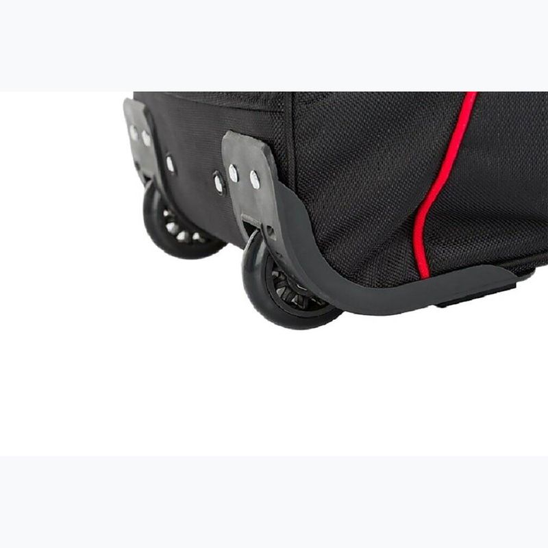 Trunk bag set KJUST BMW 1 Hatchback 2019+ 3 pcs black 5