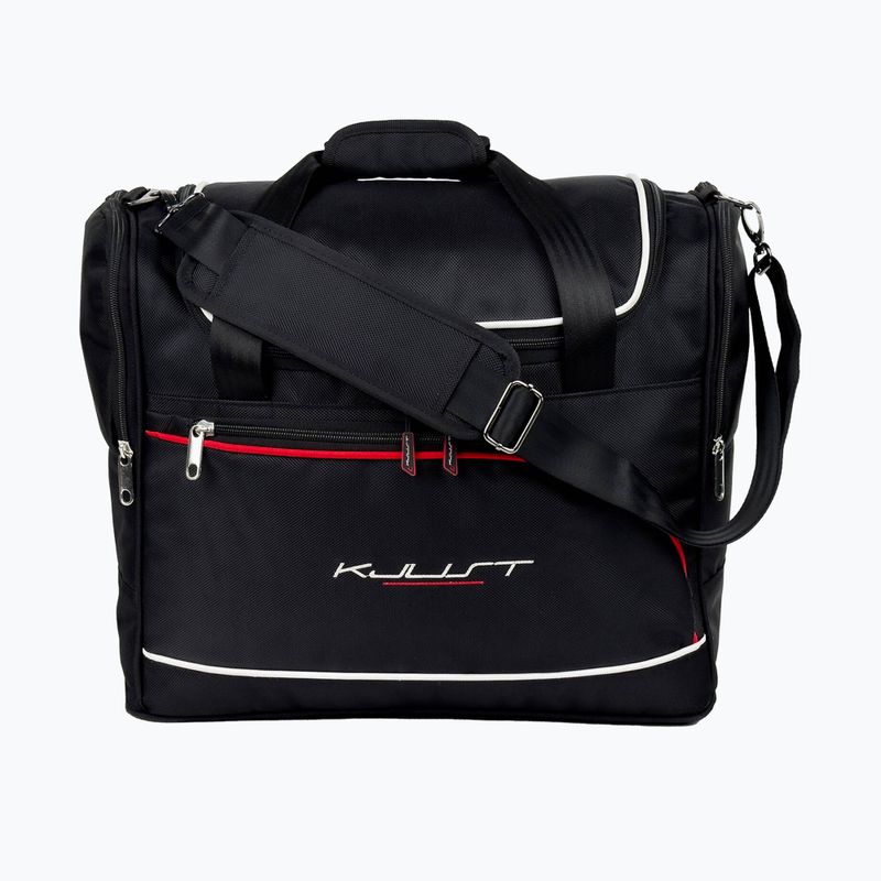 Trunk bag set KJUST BMW 8 Gran Coupe 2019+ 5 pcs black 2