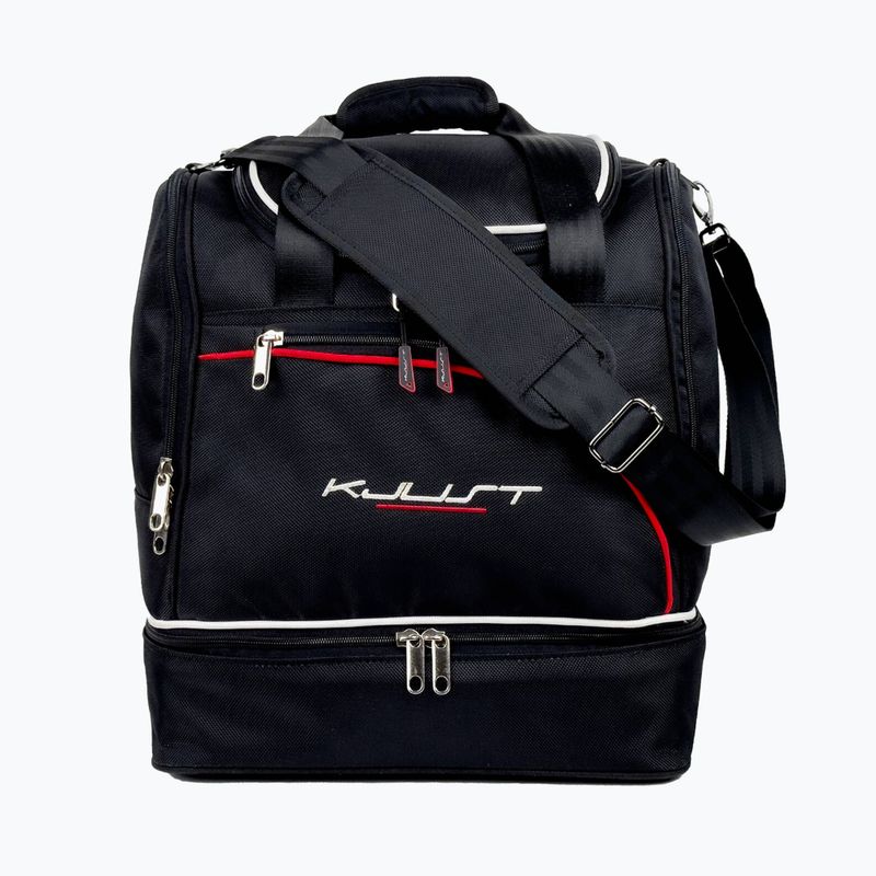 Trunk bag set KJUST BMW 8 Gran Coupe 2019+ 5 pcs black 3