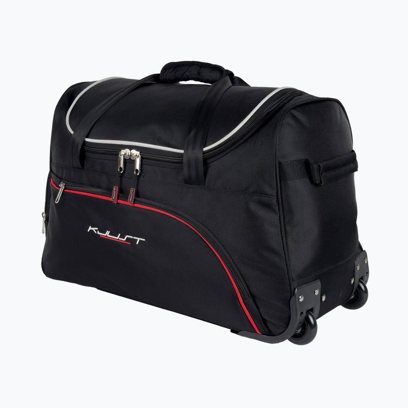 Trunk bag set KJUST BMW 8 Gran Coupe 2019+ 5 pcs black 4