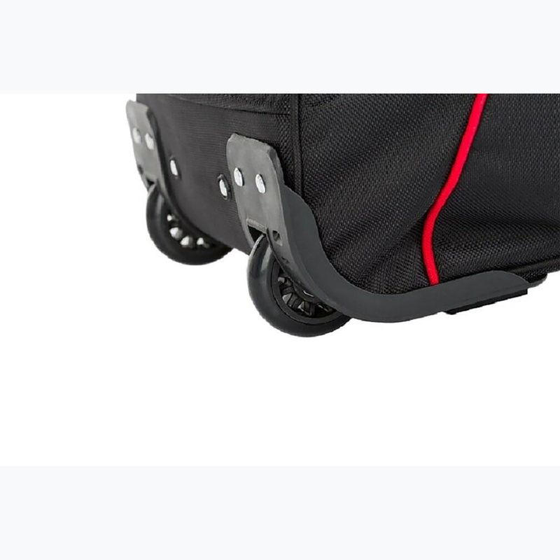Trunk bag set KJUST BMW 8 Gran Coupe 2019+ 5 pcs black 8