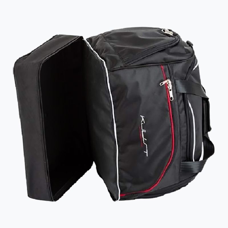 Trunk bag set KJUST Kia Xceed 2019+ 4 pcs black 7