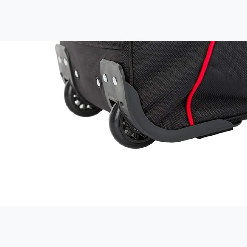 Trunk bag set KJUST Kia Cee'D Hatchback 2018+ 4 pcs black 7