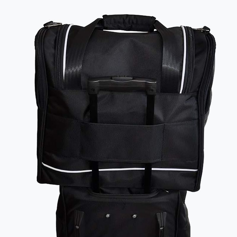 Trunk bag set KJUST Kia Cee'D Hatchback 2018+ 4 pcs black 6