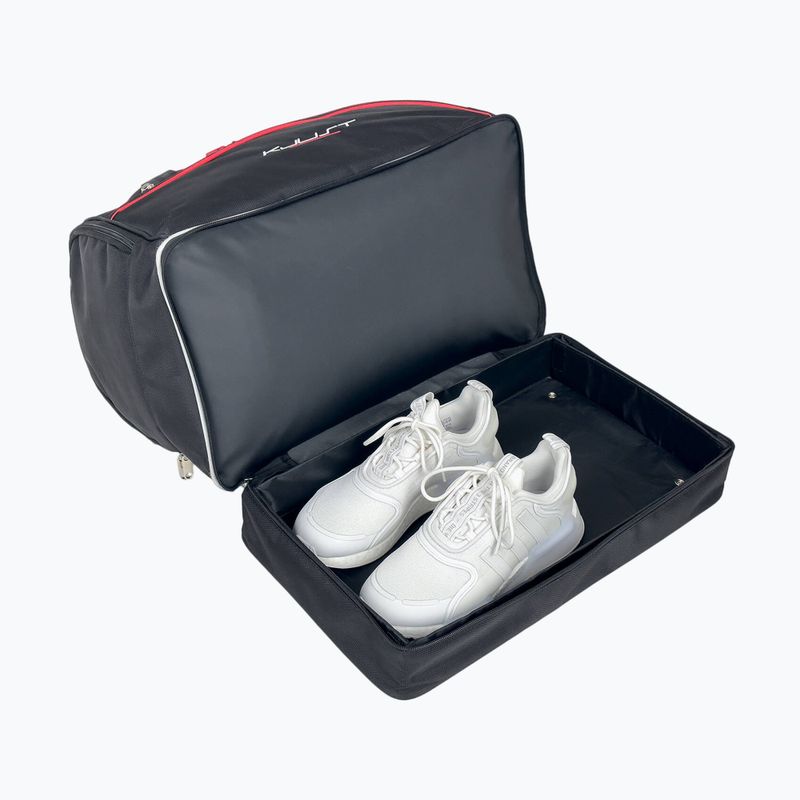 Trunk bag set KJUST Volkswagen Id.3 2019+ 4 pcs. black 7