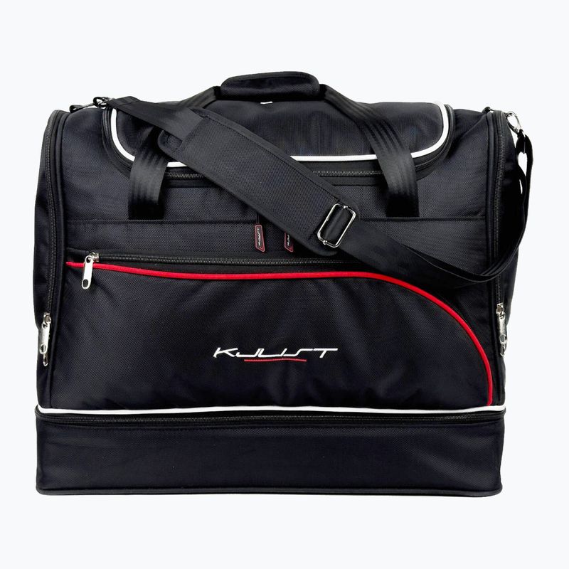 Trunk bag set KJUST Dacia Sandero 2021+ 3 pcs black 2