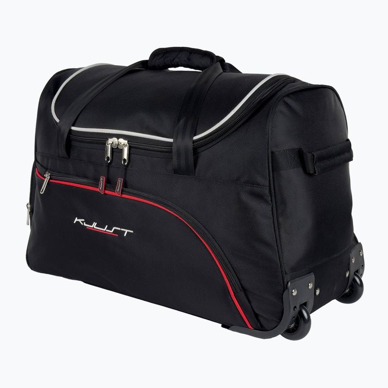 Trunk bag set KJUST Dacia Sandero 2021+ 3 pcs black 3