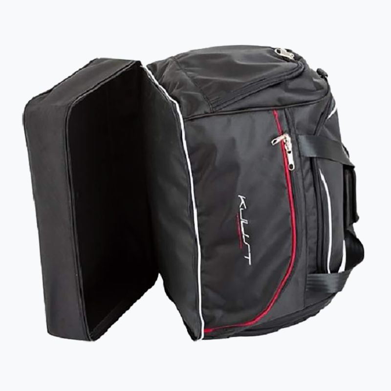 Trunk bag set KJUST Dacia Sandero 2021+ 3 pcs black 4
