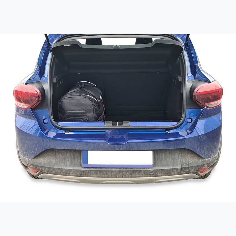 Trunk bag set KJUST Dacia Sandero 2021+ 3 pcs black 16