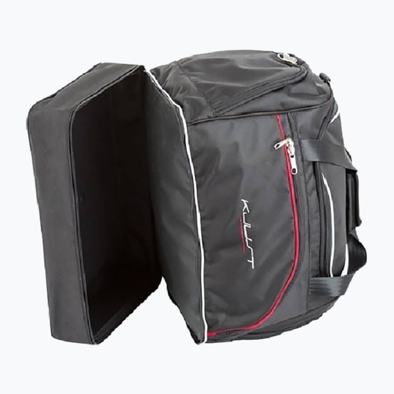 Trunk bag set KJUST Renault Clio Hybrid 2020+ 3 pcs. black 3