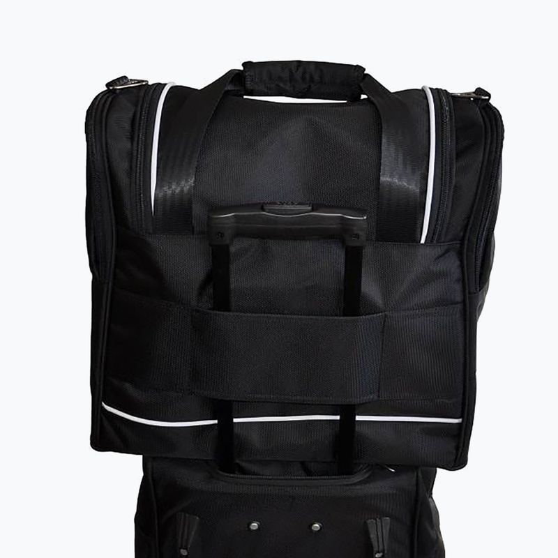 Trunk bag set KJUST Renault Captur Phev 2020+ 2 pcs. black 3