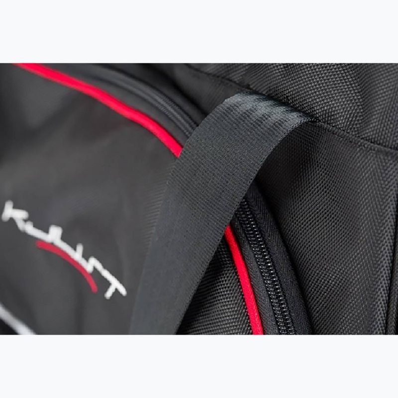 Trunk bag set KJUST Renault Captur Phev 2020+ 2 pcs. black 5